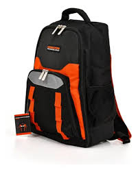 MOCHILA 25lts CORGANIZADORES INTERNOS/Cod.MB25 HAMILTON