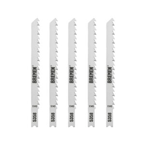 Hojas para Calar Encastre Universal/Cod.5358 BREMEN