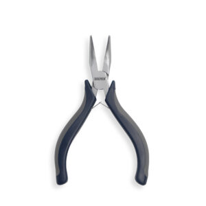 Pinza Media Caña Curva  Profesional/Cod.6572 BREMEN