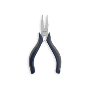 Pinza Punta Chata  Profesional/Cod.6573 BREMEN