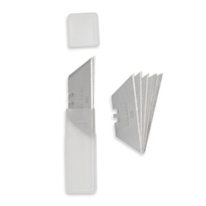 Repuesto de Cuchilla x 10 u.  [Hoja Trapezoidal]/Cod.8041 BREMEN