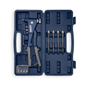 Remachadora Dual en Kit  (Pop y Roscados)/Cod.8185 BREMEN