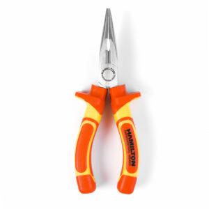 PINZA DE PUNTA MCAÑA 6 Ais.1000v/Cod.APM60V HAMILTON