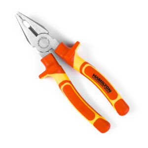 PINZA UNIVERSAL 8" AIS. 1000v/Cod.APU80V HAMILTON