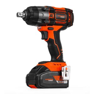 HTA. LITIO ULTIMATE LLAVE DE IMPACTO 1/2 BRUSHLESS/Cod.BLT113 HAMILTON