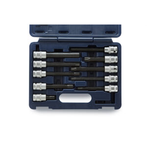 Juego de Bocallaves con Punta  Torx-Allen-Ribe-Multiestría/Cod.5599 BREMEN