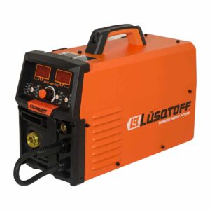 SOLDADORA INVERTER 30-160A/Cod.EVOMIG-175 LÜQSTOFF