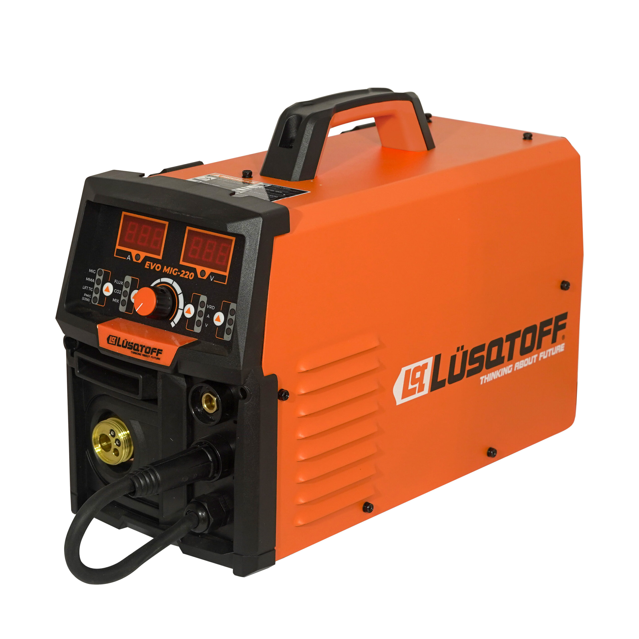SOLDADORA INVERTER MMA-MIG DUAL/Cod.EVOMIG-220
