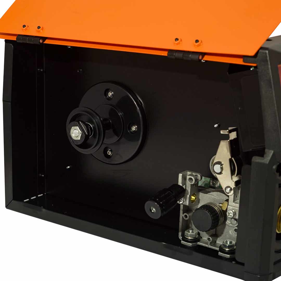SOLDADORA INVERTER MMA-MIG DUAL/Cod.EVOMIG-220 - Image 4