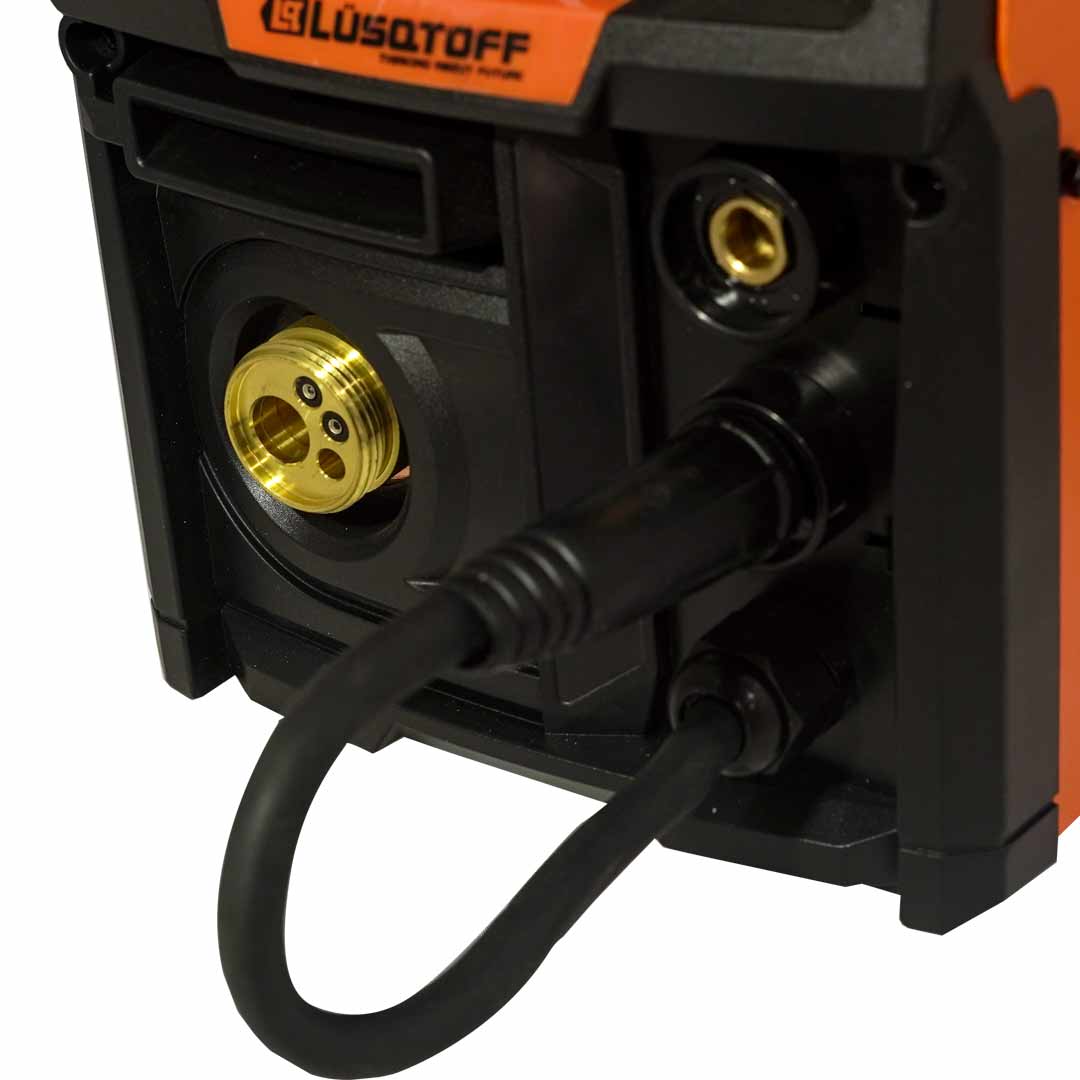 SOLDADORA INVERTER MMA-MIG DUAL/Cod.EVOMIG-220 - Image 5
