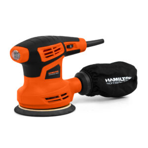 HTA. ELECTRICA LIJADORA ROTO ORBITAL 300W/Cod.HLR001 HAMILTON