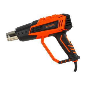 HTA. ELECTRICA PISTOLA DE CALOR 2000W CMALET/Cod.HPC002 HAMILTON