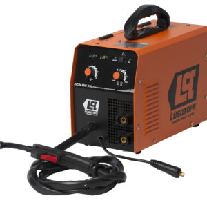 SOLDADORA INVERTER TRIDUAL MIG-MMA-TIG/Cod.IRONMIG-100 LÜQSTOFF