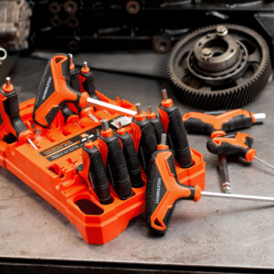 JUEGO DE LLAVE HEXAGONALES 14pzs. TIPO T/Cod.LH14T HAMILTON