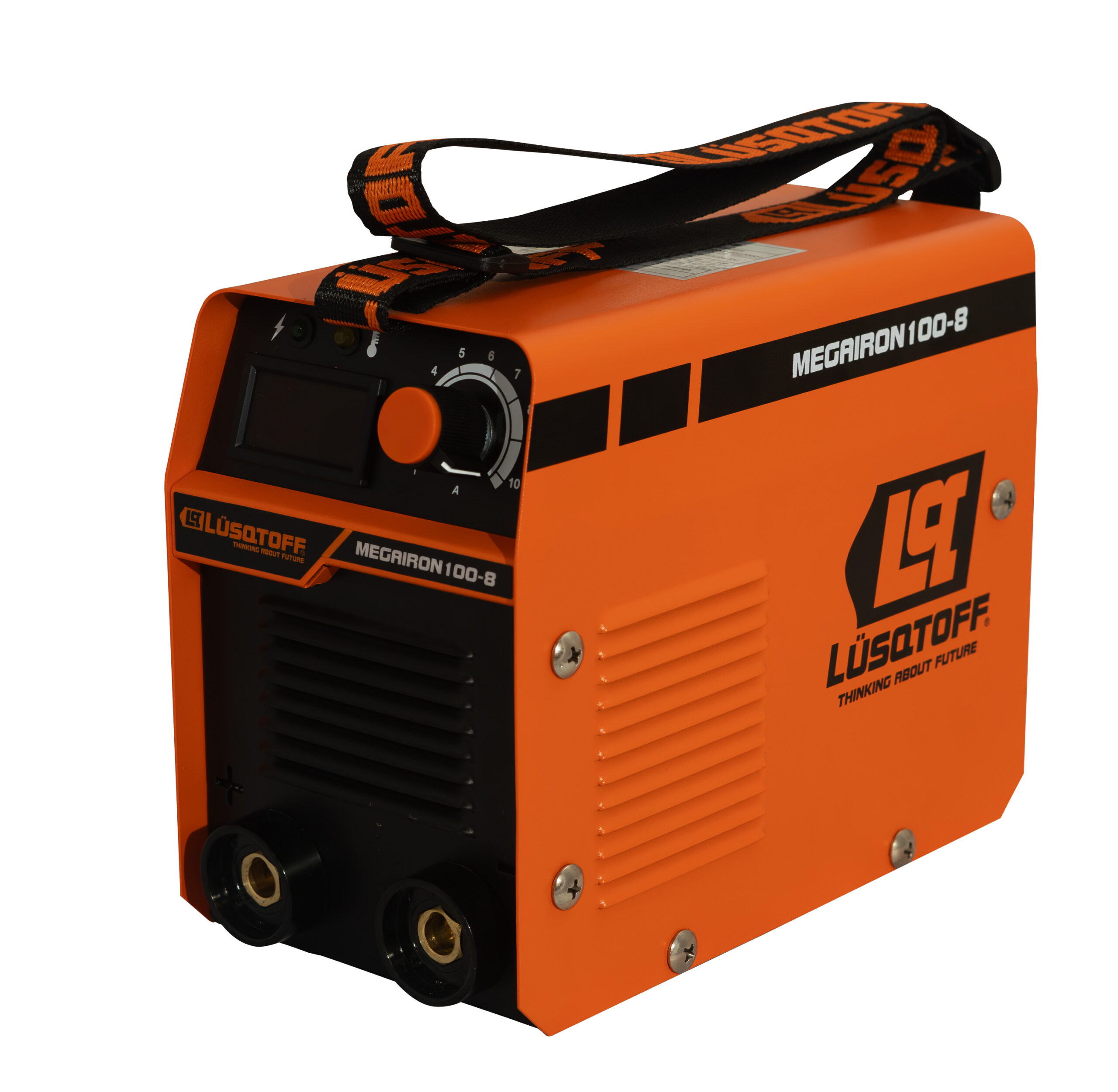 MEGA KIT SOLDADOR INVERTER/Cod.MEGAIRON100-8 LÜQSTOFF