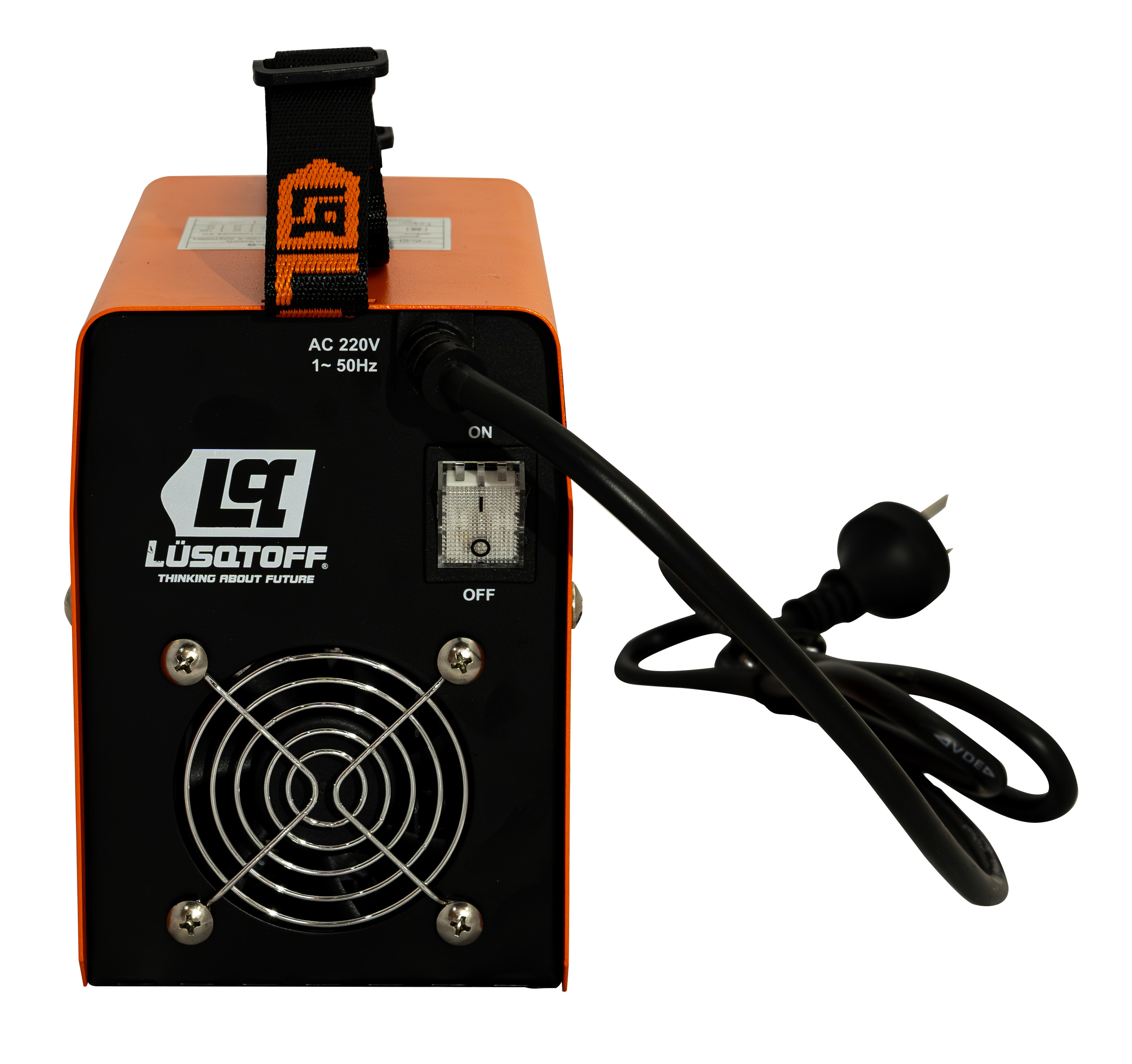 MEGA KIT SOLDADOR INVERTER/Cod.MEGAIRON100-8 LÜQSTOFF - Image 3