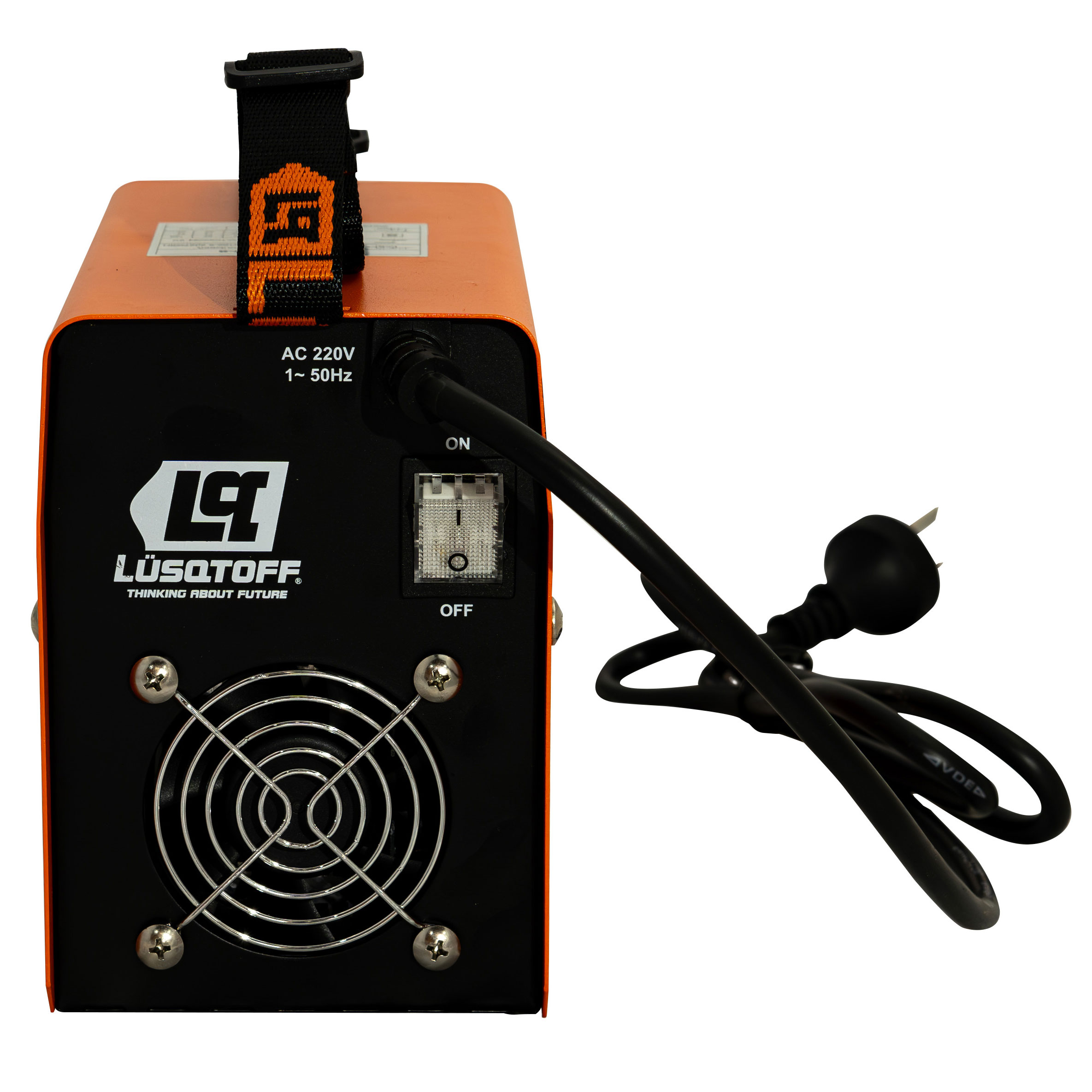 MEGA KIT SOLDADOR INVERTER/Cod.MEGAIRON100-8 LÜQSTOFF - Image 4