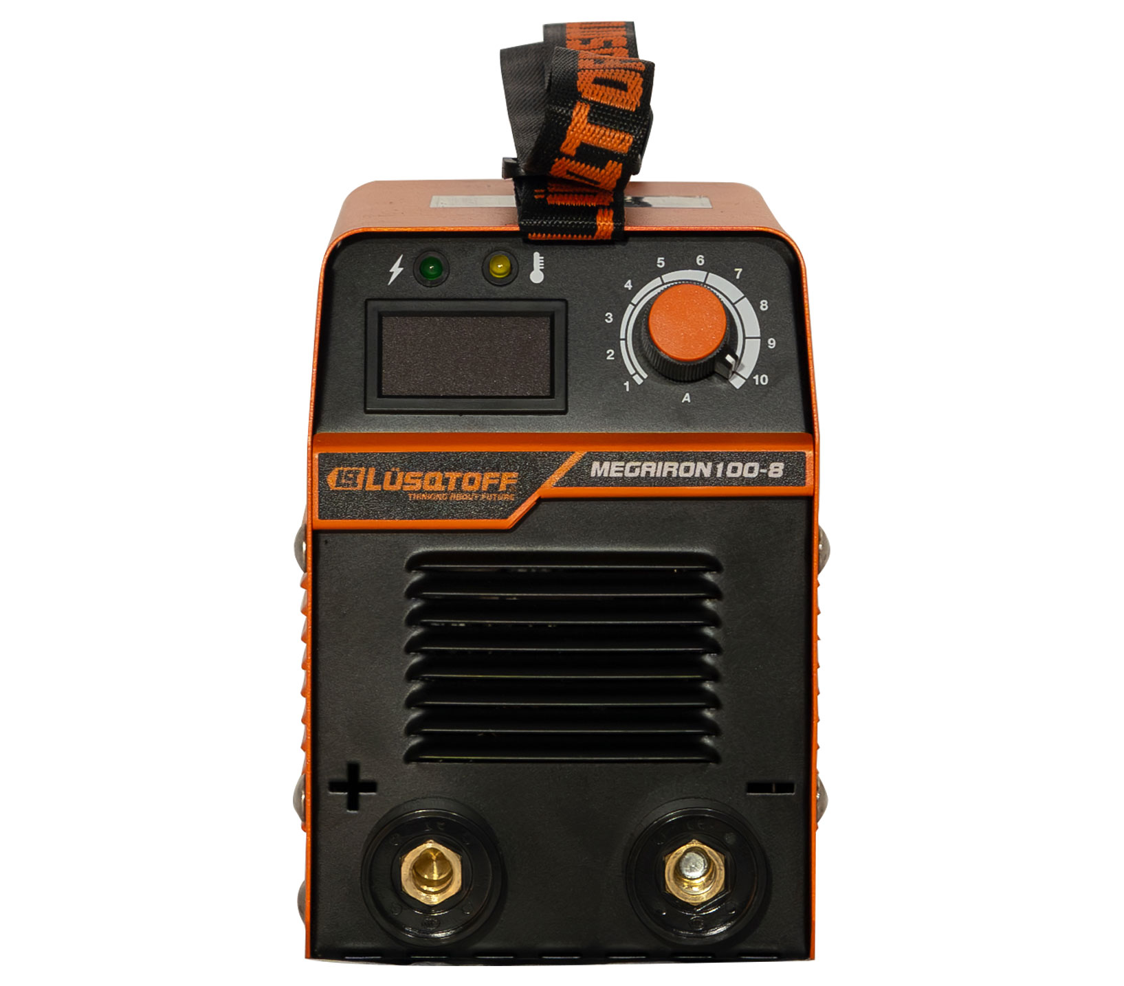 MEGA KIT SOLDADOR INVERTER/Cod.MEGAIRON100-8 LÜQSTOFF - Image 5
