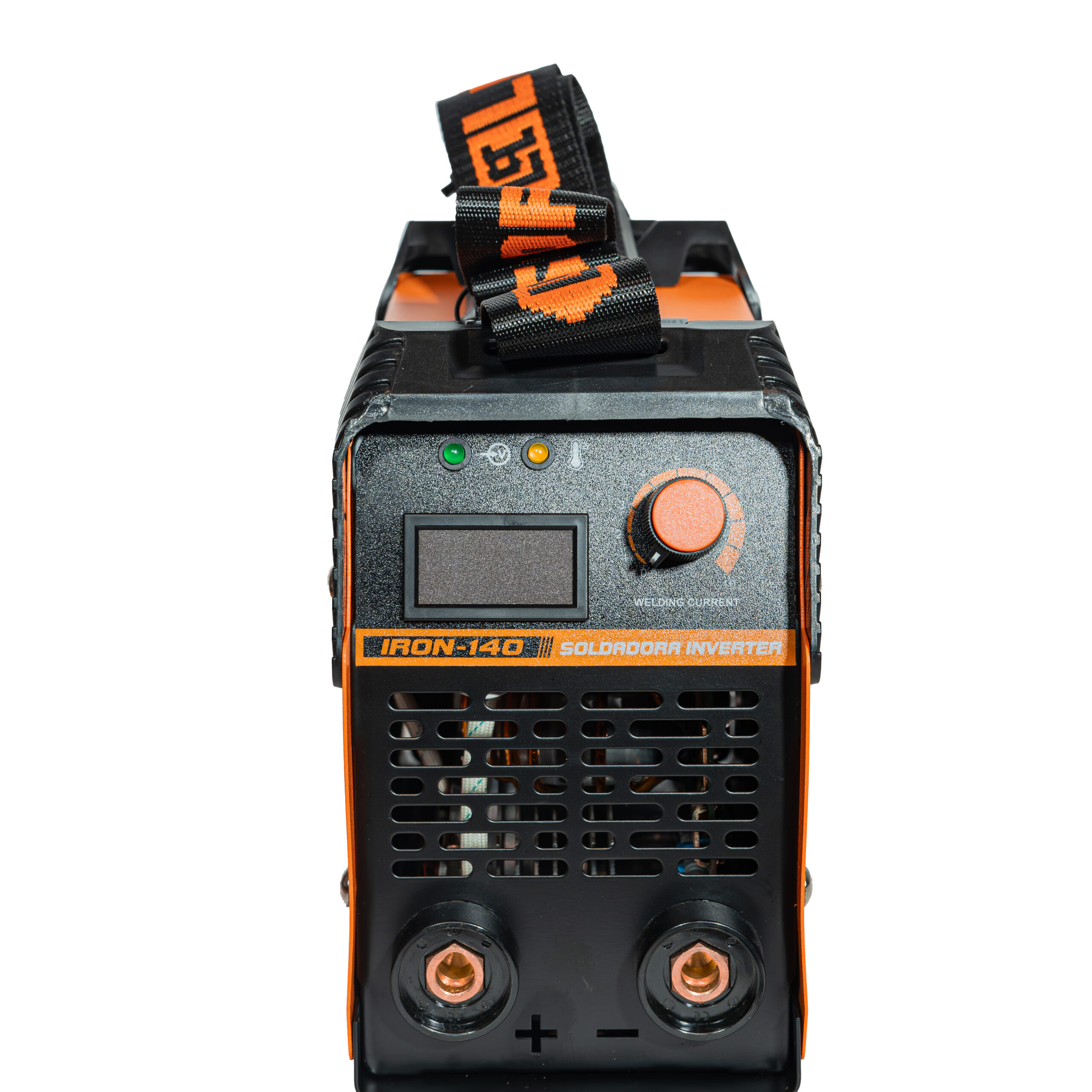SOLDADORA INVERTER MMA/Cod.MEGAIRON140-9 LÜQSTOFF - Image 6