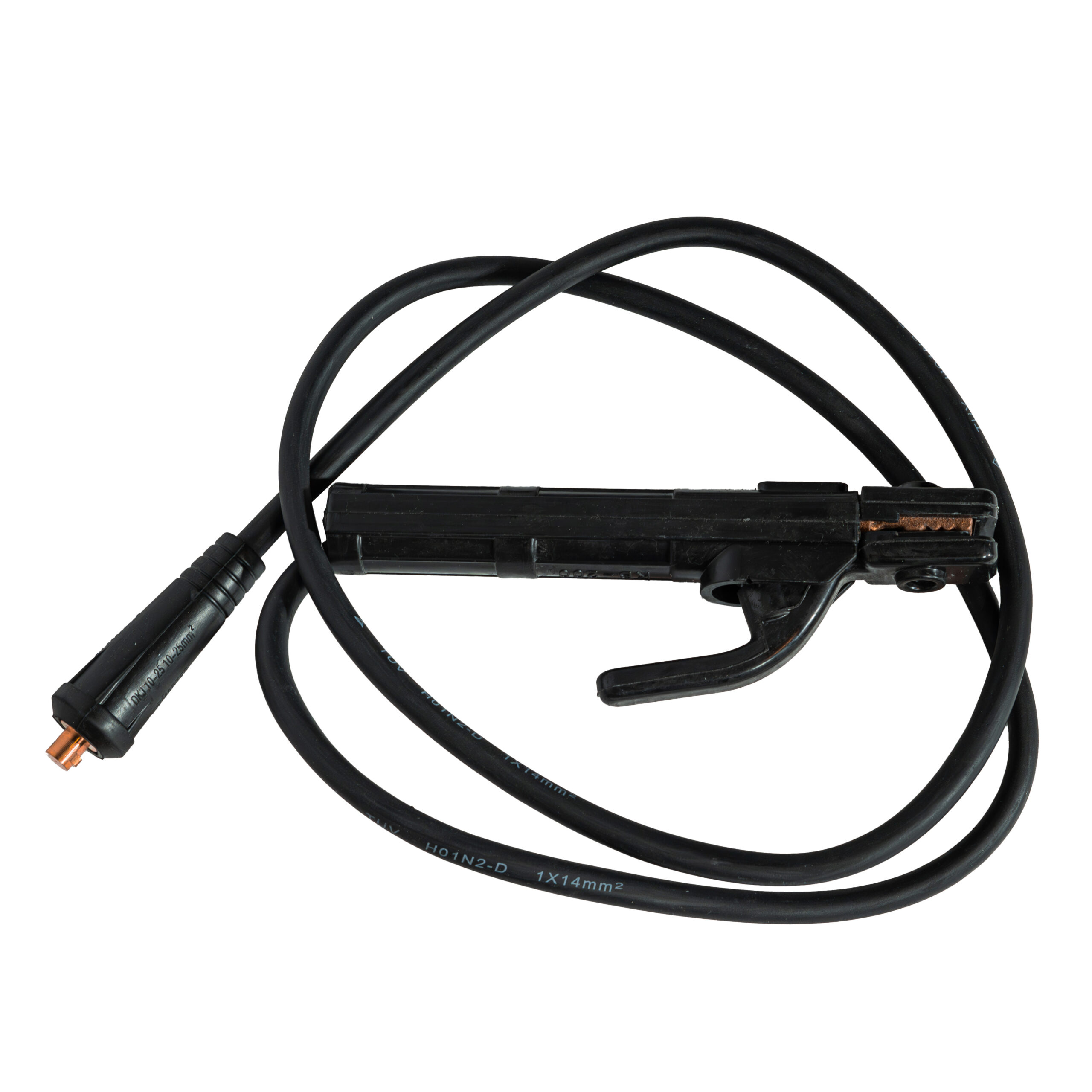 SOLDADORA INVERTER MMA/Cod.MEGAIRON140-9 LÜQSTOFF - Image 4