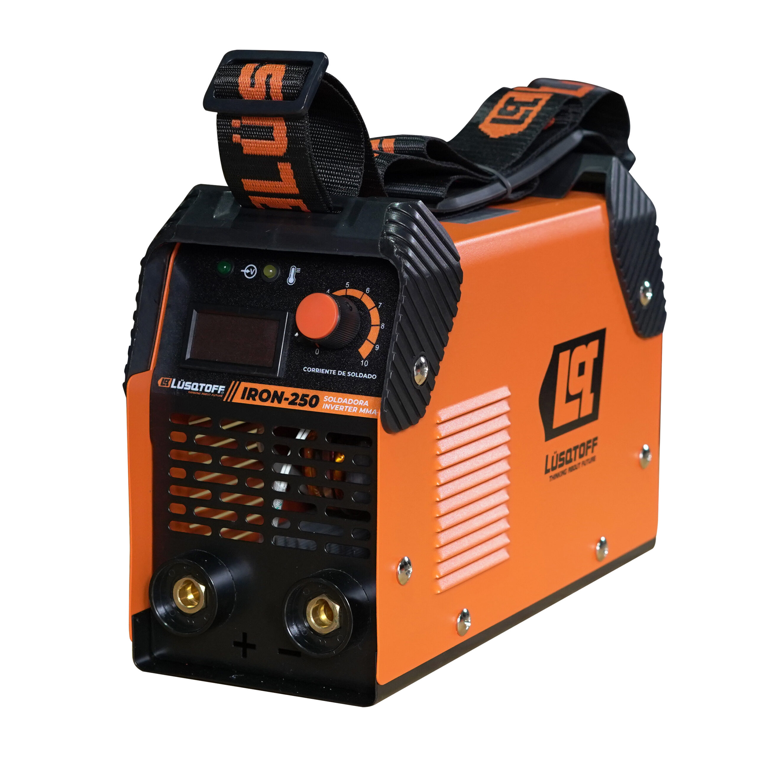 MEGA KIT SOLDADOR/Cod.MEGAIRON250 LÜQSTOFF