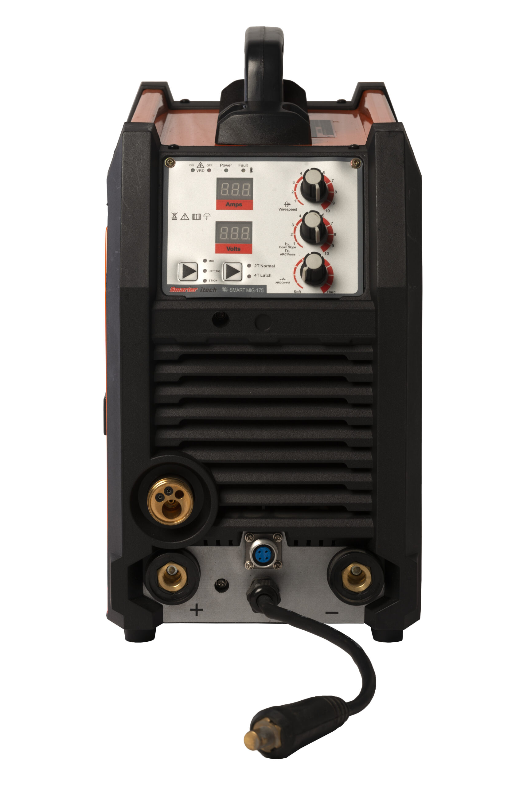 Soldadora MIG MAG 250A/Cod.SMART-MIG175 LÜQSTOFF - Image 5
