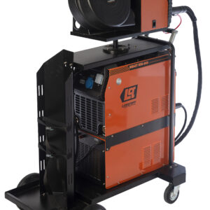 SOLDADORA MIG/MAG 380V/50Hz 500/Cod.SMART-MIG500 LÜQSTOFF