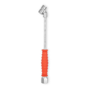 Pico Dual para Inflar  Neumáticos/Cod.4219 BREMEN