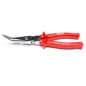 Pinza Media Caña Curva Industrial/Cod.4207 BREMEN