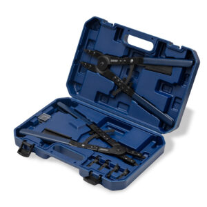 Pinzas Seeger Extra Largas en Juego/Cod.4691 BREMEN