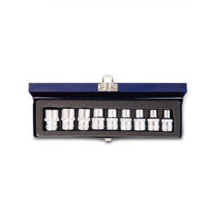 Juego de Bocallaves Torx/Cod.2906 BREMEN