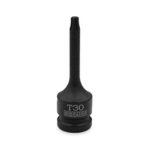Bocallave para Impacto  con Punta Torx T30/Cod.3001 BREMEN