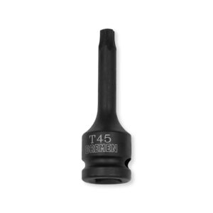 Bocallave para Impacto  con Punta Torx T45/Cod.3003 BREMEN