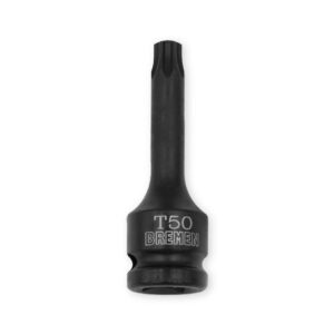 Bocallave para Impacto  con Punta Torx T50/Cod.3004 BREMEN