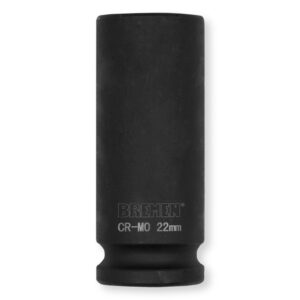 Bocallave para Impacto  Hexagonal Larga 22mm/Cod.3457 BREMEN