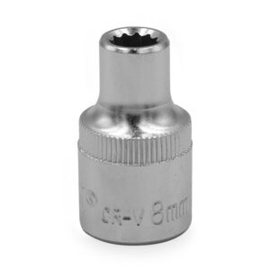 Bocallave Estriada 8mm/Cod.3460 BREMEN
