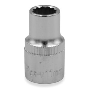 Bocallave Estriada 11mm/Cod.3463 BREMEN