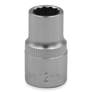 Bocallave Estriada 12mm/Cod.3464 BREMEN