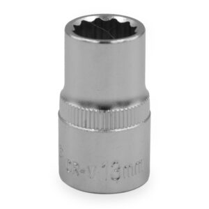 Bocallave Estriada 13mm/Cod.3465 BREMEN