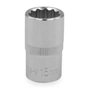 Bocallave Estriada 15mm/Cod.3467 BREMEN