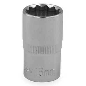 Bocallave Estriada 16mm/Cod.3468 BREMEN