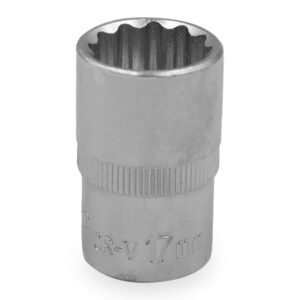 Bocallave Estriada 17mm/Cod.3469 BREMEN