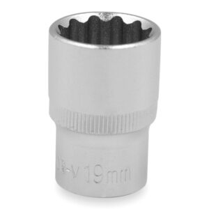 Bocallave Estriada 19mm/Cod.3471 BREMEN
