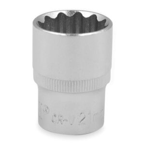 Bocallave Estriada 21mm/Cod.3473 BREMEN