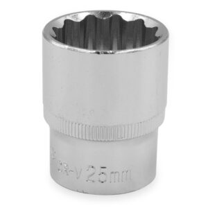 Bocallave Estriada 25mm/Cod.3477 BREMEN