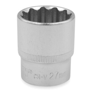 Bocallave Estriada 27mm/Cod.3479 BREMEN