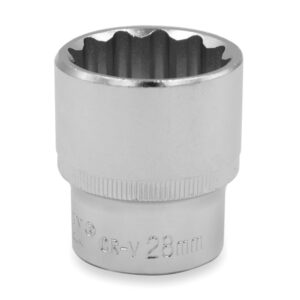 Bocallave Estriada 28mm/Cod.3480 BREMEN