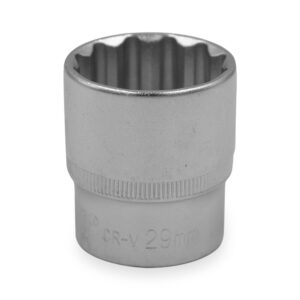Bocallave Estriada 29mm/Cod.3481 BREMEN