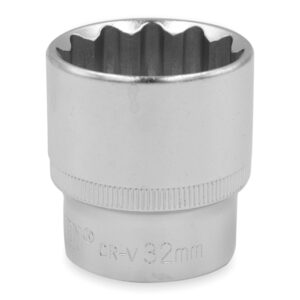 Bocallave Estriada 32mm/Cod.3483 BREMEN