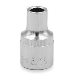 Bocallave Estriada 5/16”/Cod.3484 BREMEN